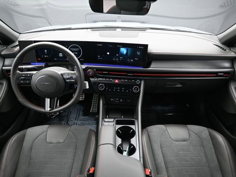 Certified 2024 Hyundai Sonata N Line FWD image 12