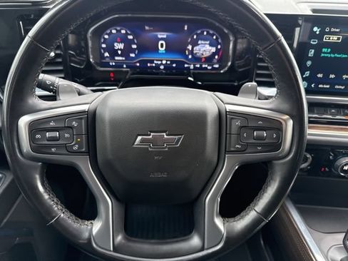 Certified 2024 Chevrolet Silverado 1500 RST w/ Z71 Off-Road Package AWD/4WD image 21
