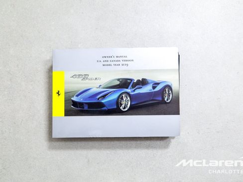 Used 2019 Ferrari 488 Spider RWD image 24