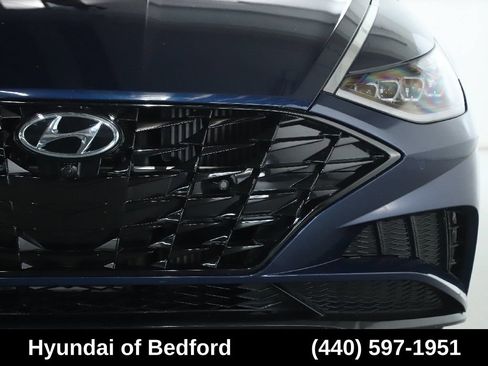 Used 2021 Hyundai Sonata Limited FWD image 8