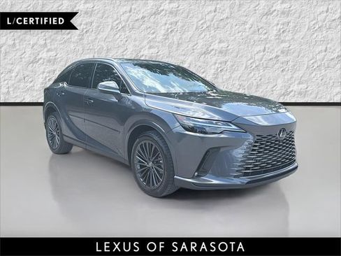 Used 2025 Lexus RX 350 Premium w/ Convenience Package FWD image 1