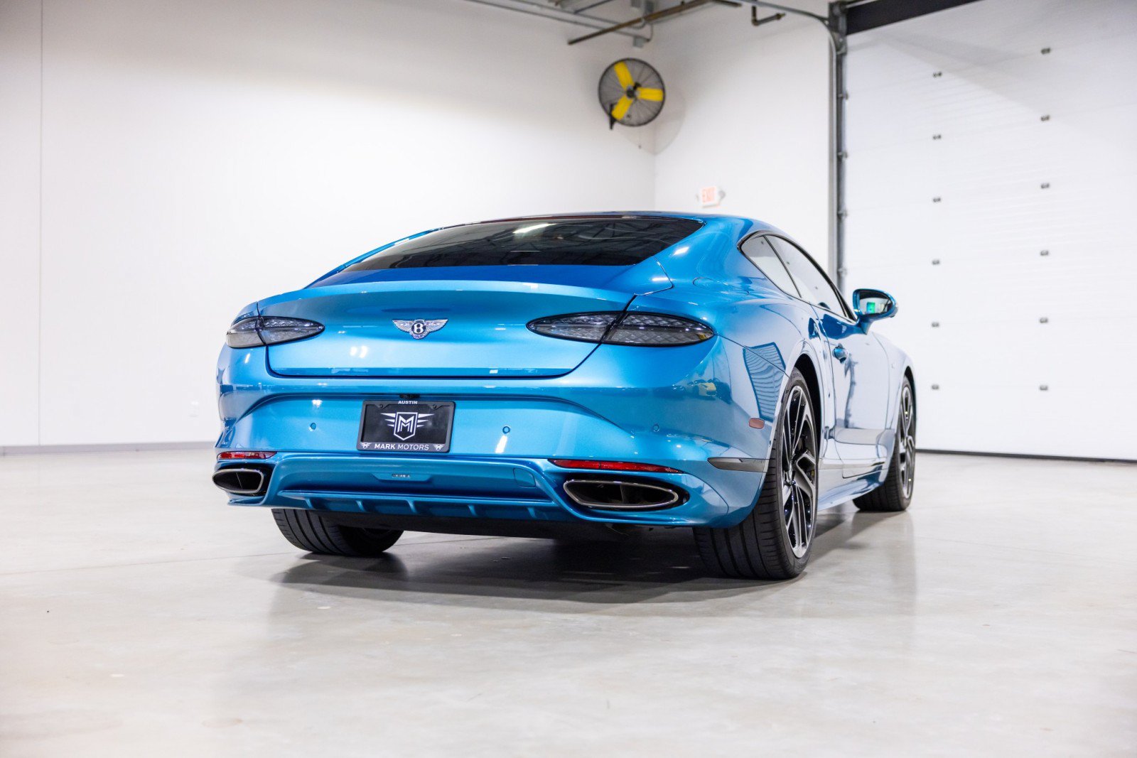 Used 2025 Bentley Continental GT Speed AWD/4WD image 4