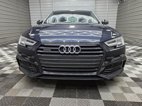 Used 2018 Audi A4 2.0T Premium Plus AWD/4WD image 5