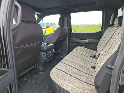 Certified 2023 Ford F150 XLT w/ Equipment Group 302A High AWD/4WD image 20