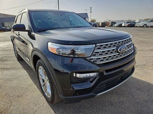 Used 2024 Ford Explorer Limited image 11