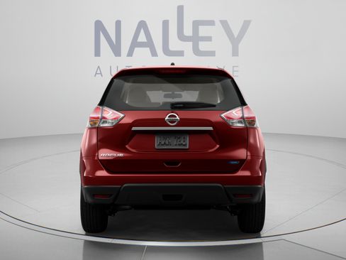 Used 2014 Nissan Rogue S FWD image 3