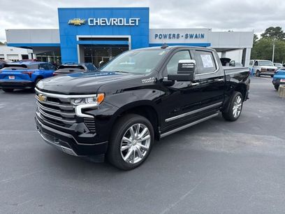 Certified 2024 Chevrolet Silverado 1500 High Country w/ High Country Premium Package