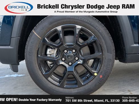 New 2026 Jeep Compass Latitude AWD/4WD image 35