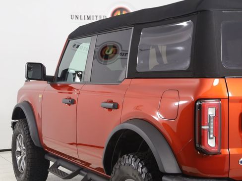Used 2024 Ford Bronco Badlands AWD/4WD image 34