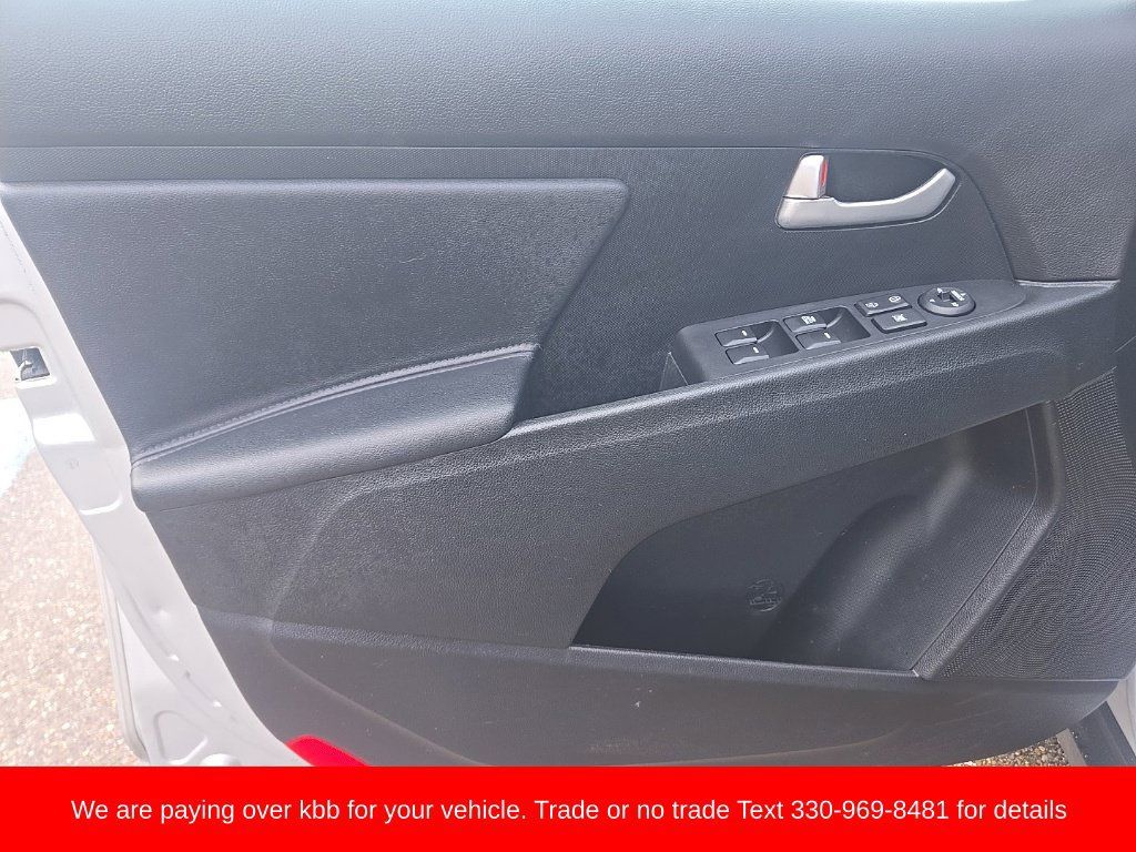 Used 2015 Kia Sportage LX FWD image 11