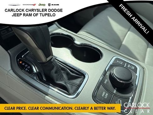 Used 2017 Jeep Grand Cherokee Summit image 22