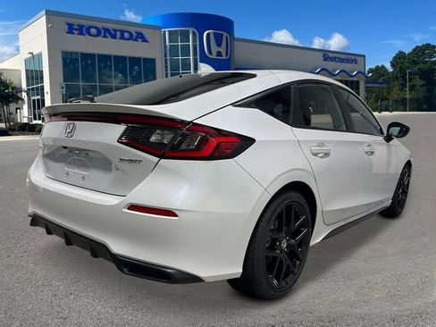 New 2026 Honda Civic Sport image 5