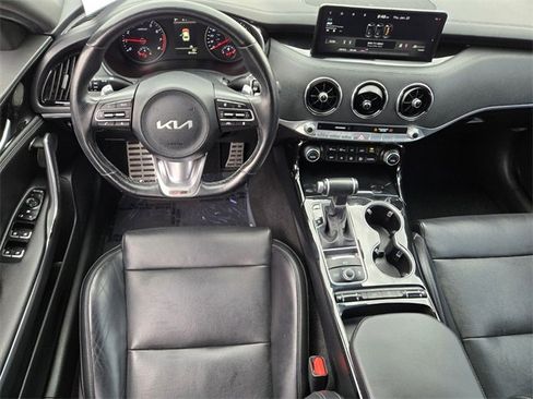 Used 2022 Kia Stinger GT-Line w/ Sun & Sound Package image 11