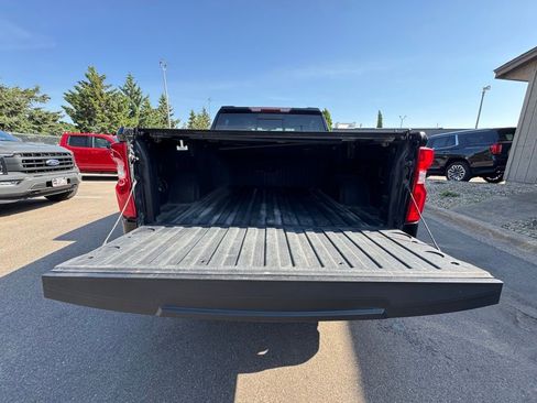 Used 2021 Chevrolet Silverado 1500 RST w/ Convenience Package II AWD/4WD image 36