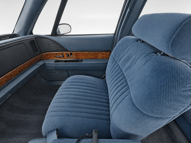 Used 1995 Buick Le Sabre Custom FWD image 15