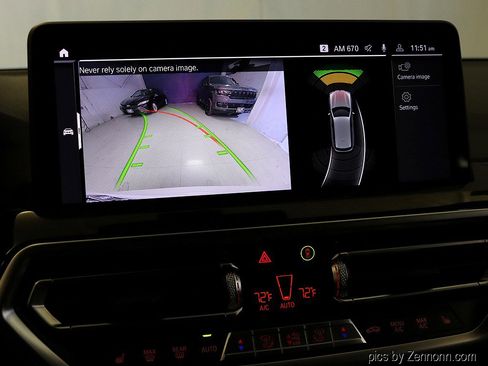 Certified 2023 BMW X3 xDrive30i w/ Premium Package image 20