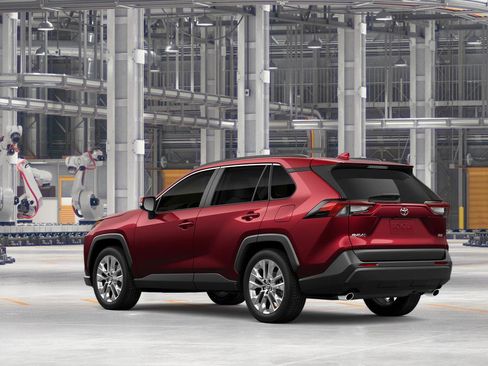 New 2025 Toyota RAV4 XLE Premium image 6