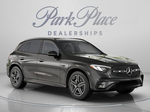 Used 2026 Mercedes-Benz GLC 300 4MATIC image 49