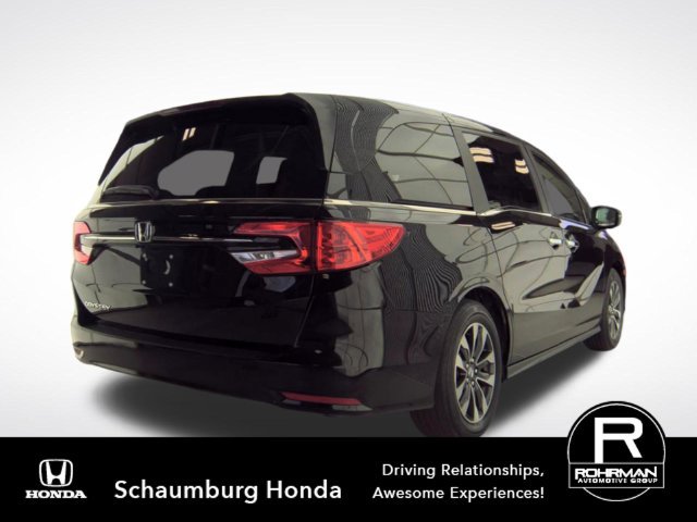 Used 2024 Honda Odyssey EX-L image 8