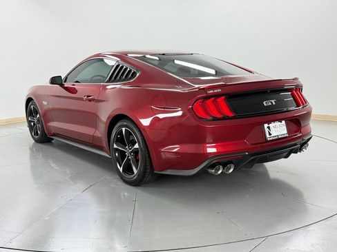 Used 2018 Ford Mustang GT RWD image 8