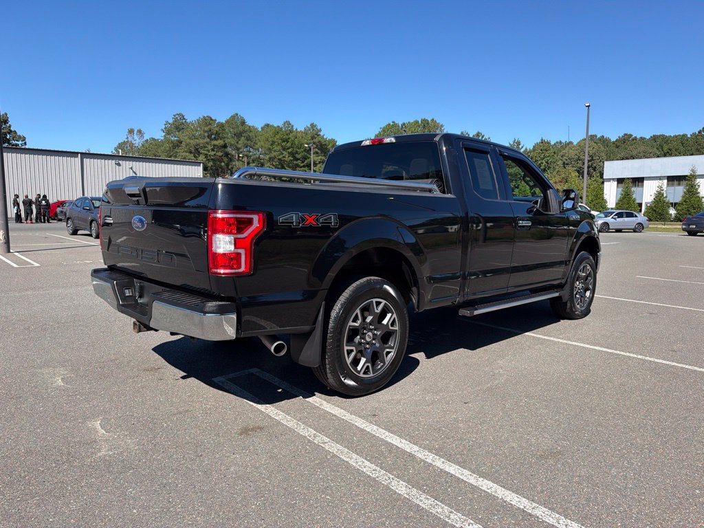 Used 2019 Ford F150 XLT w/ Equipment Group 302A Luxury AWD/4WD image 5