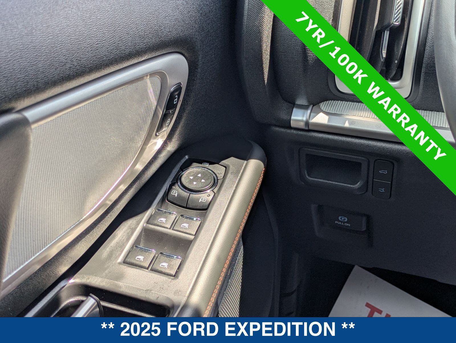 Certified 2025 Ford Expedition Active RWD image 26