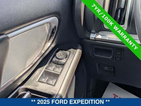 Certified 2025 Ford Expedition Active RWD image 26