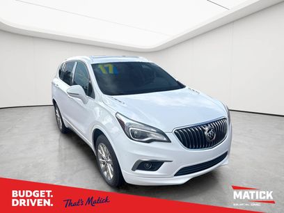 Used 2017 Buick Envision Essence