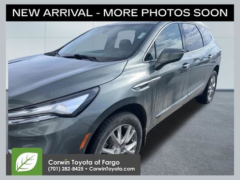 Used 2022 Buick Enclave Premium w/ Surround and Sites Package image 1