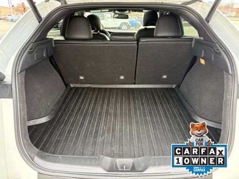 Used 2023 INFINITI QX55 Essential image 25