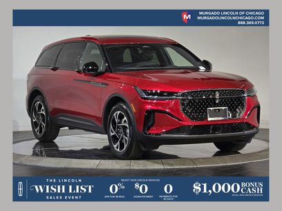 New 2025 Lincoln Nautilus Premier w/ Equipment Group 102A