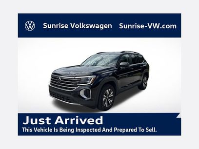 Used 2024 Volkswagen Atlas SE