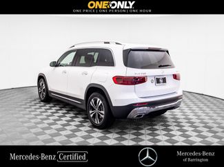Certified 2025 Mercedes-Benz GLB 250 4MATIC video 3