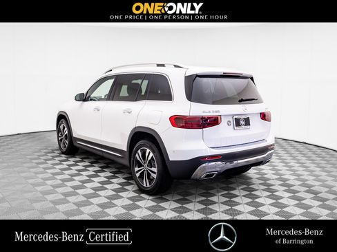 Certified 2025 Mercedes-Benz GLB 250 4MATIC image 3