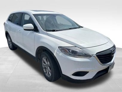 Used 2015 MAZDA CX-9 Touring