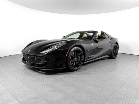 Certified 2021 Ferrari 812 GTS image 20