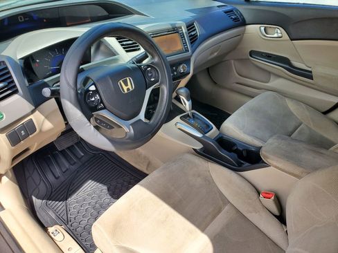 Used 2012 Honda Civic EX image 15