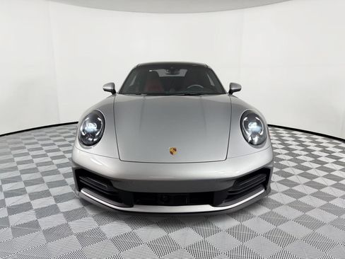 Certified 2025 Porsche 911 Carrera S RWD image 6