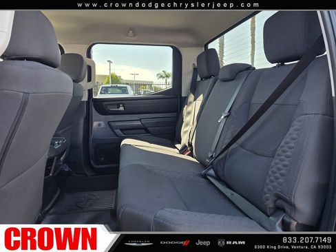 Used 2023 Toyota Tundra SR5 w/ SX Package RWD image 19
