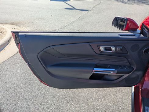 Certified 2024 Ford Mustang Premium image 16