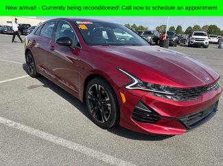 Used 2021 Kia K5 GT-Line w/ GT-Line FWD Premium Package video 1