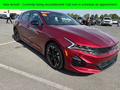 Used 2021 Kia K5 GT-Line w/ GT-Line FWD Premium Package