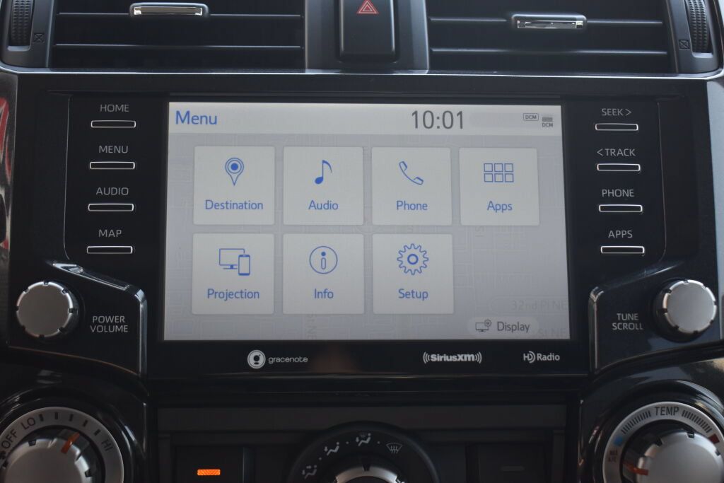 Certified 2021 Toyota 4Runner TRD Off-Road Premium w/ Moonroof Package AWD/4WD image 11