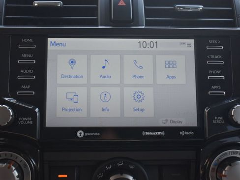 Used 2021 Toyota 4Runner TRD Off-Road Premium w/ Moonroof Package AWD/4WD image 11