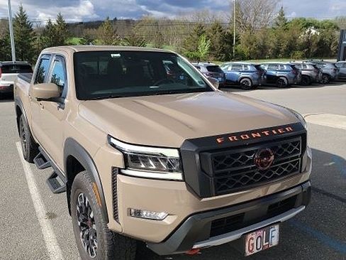 Used 2023 Nissan Frontier PRO-4X w/ Pro Convenience Package AWD/4WD image 6