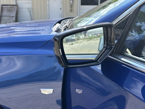 Used 2024 Cadillac CT5 Luxury w/ Sun And Sound Package AWD/4WD image 15