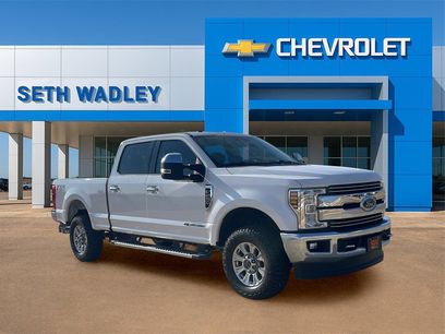 Used 2018 Ford F250 Lariat w/ Chrome Package