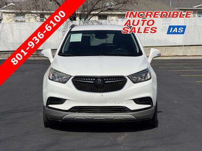 Used 2019 Buick Encore Preferred