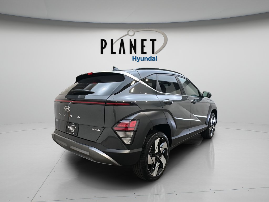 New 2027 Hyundai Kona Limited AWD/4WD image 7