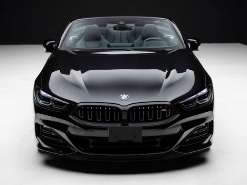 Used 2023 BMW M850i xDrive Convertible w/ M Sport Professional Package AWD/4WD image 7